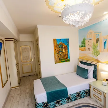 Gur Emir Palace Boutique Hotel-2