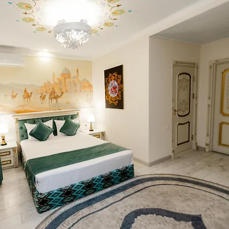 Gur Emir Palace Boutique Hotel-3